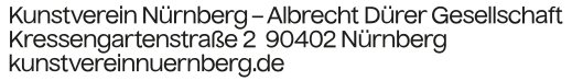 kunstvereinnuernberg_logo_longversion